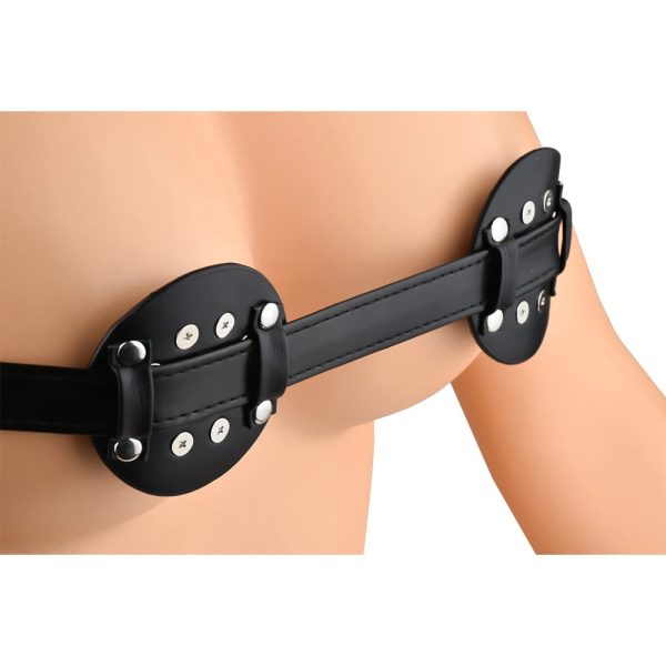 2 Types Adjustable Nipple Clips Chain Hollow Nipple Clamps Spiked and Round Breast Binder Sex Toys - Image 4