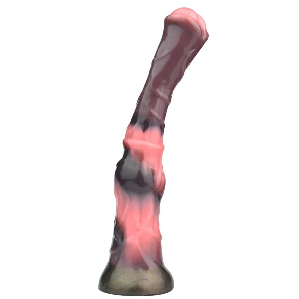 Thick Dildo Sex Toy for Adult Silicone Dildo with Strong Suction Cup - Image 2
