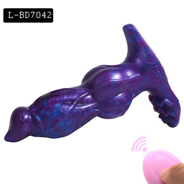 Women Remote Vibrator Wearable Vines Plants Dildo Tentacle Vagina Massage G Spot - Image 7