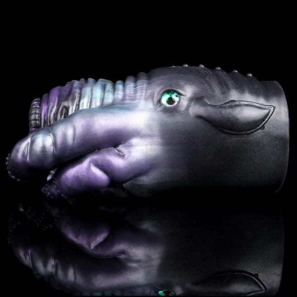 Male Penis Exerciser Deep Sea Animal Fantasy Tentacle - Image 2