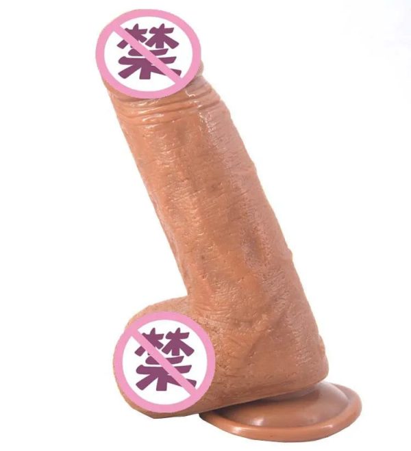 Soft Silicone Butt Plug G Spot Stimulate Fast Shopping Sex Toys - Image 7