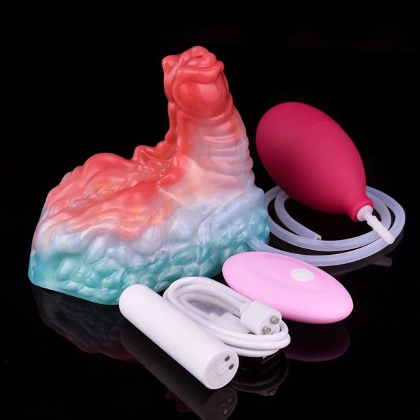 Wearable Masturbation Vibrator with Multiple Vibration Modes Remote Control - Image 10