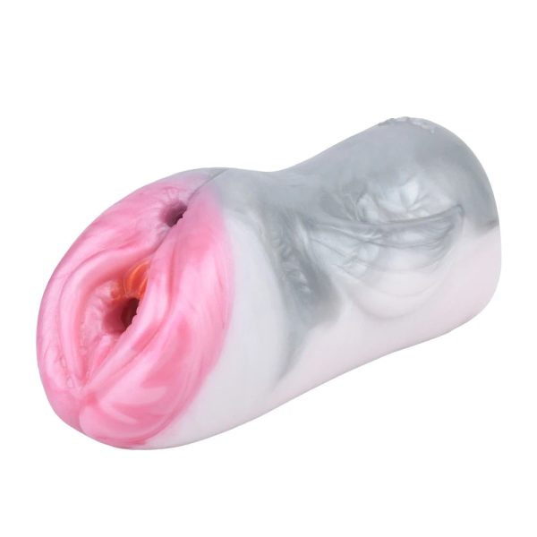 Fantasy Animal Male Masturbator Simulated Animal Vagina Penis Trainer Sex Toy - Image 8