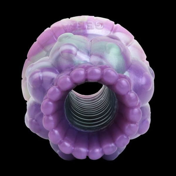 Silicone Hollow Anal Plug Butt Plugs Cacti Personal Sex Toys - Image 2
