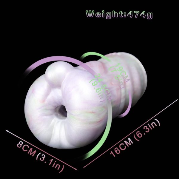 Animal Dragon Big Mouth Masturbator For Men - Image 7