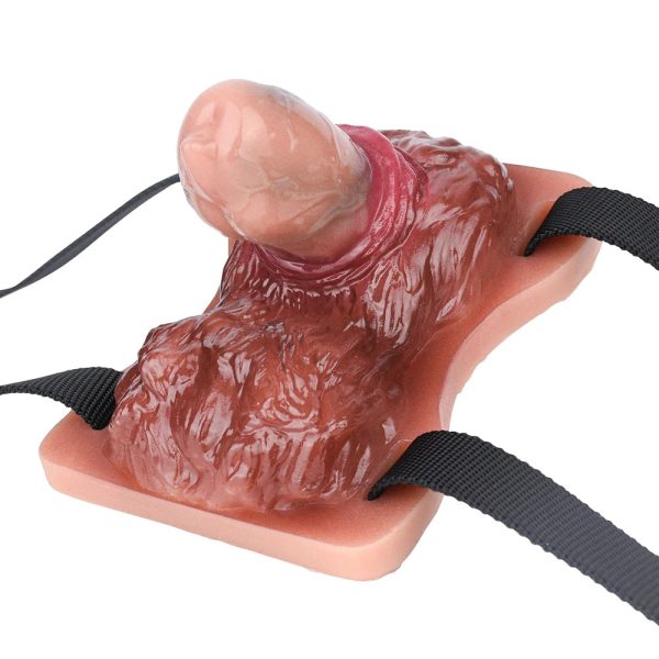 Realistic Penis Grinder Wireless Vibrator Nipple Massage Female Masturbation - Image 5