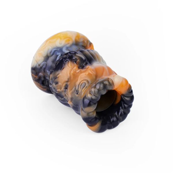 Fantasy  Silicone Hollow Anal Vaginal Speculum Dilator Butt Plug Expander - Image 7