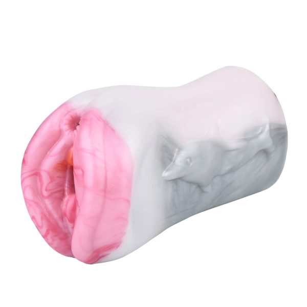 Fantasy Animal Male Masturbator Simulated Animal Vagina Penis Trainer Sex Toy - Image 9