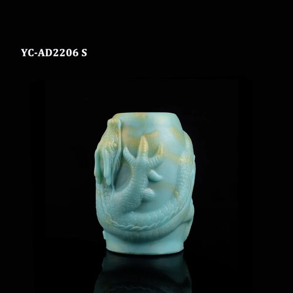 Dragon Knot Dildo Men Enhancer Bump Sex Toys - Image 17