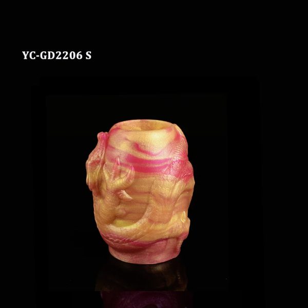 Dragon Knot Dildo Men Enhancer Bump Sex Toys - Image 14