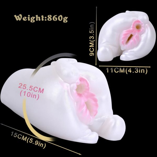 Adult Sex Toys Male Masturbator Realistic Animal Pig Ass Vibration Pocket Pussy - Image 4