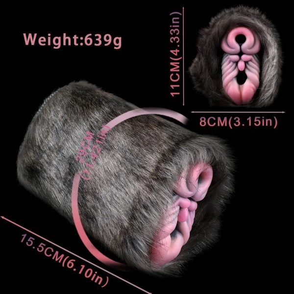 Male Masturbator Male Sex Toy Pocket Pussy Sex Toys for Men - Image 5