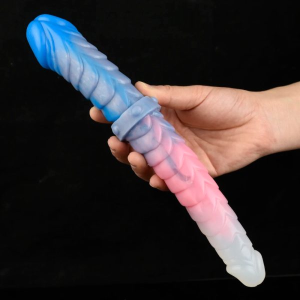 Super Soft Double Ended Realistic Dildos - Image 6