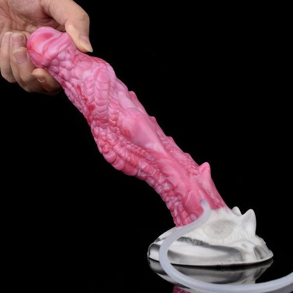 New Dog Knot Squirting Dildo With Ejaculation Women Sex Toys - Image 5