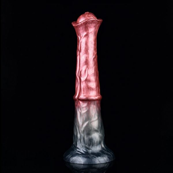 New Water Spray Sex Toys Animal Horse Ejaculation Dildo For Women - Image 7