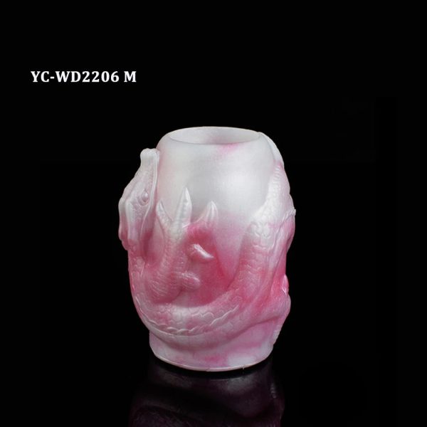 Dragon Knot Dildo Men Enhancer Bump Sex Toys - Image 9