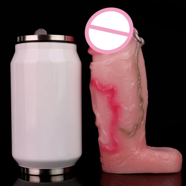 Penis Sleeve Sex Toys G-Spot Stimulation Sex Toys Men's - Image 4