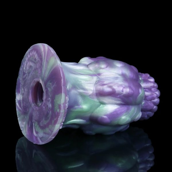 Hollow Anal Sex Trainer Silicone Butt Plugs Delights Anal Sex Toys - Image 3