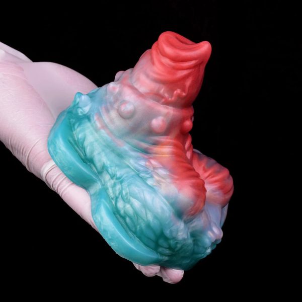 Clitoral Vibrator Silicone Remote Control Clitoral Stimulator Female G Spot - Image 2