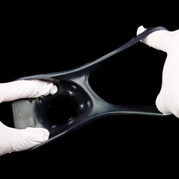 Extra Large Cock Sleeve Dildo Girth Extension Sheath With Anti Detachment Ring - Image 6