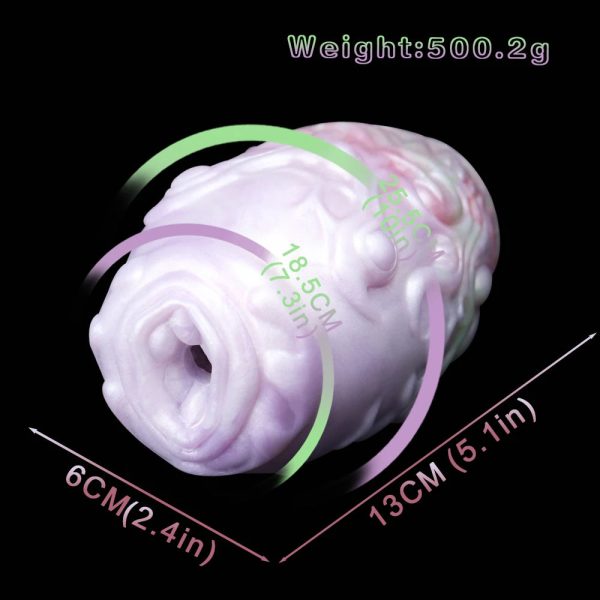 Animal Dragon Big Mouth Masturbator For Men - Image 12