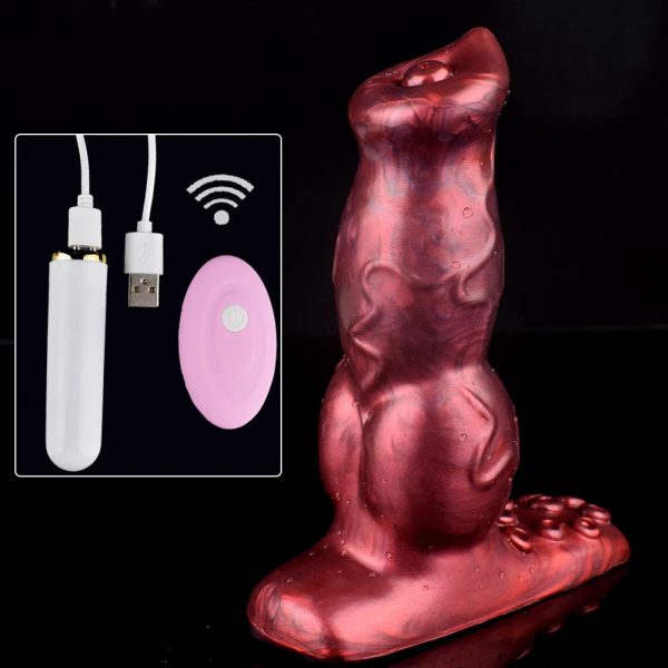 New Arrival Powerful Vibrator G Spot Clitoris Stimulator Female Masturbator Prostate - Image 13