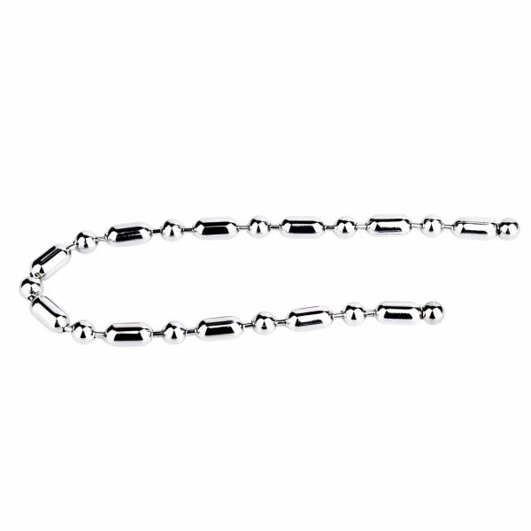 3 Sizes of Male Prostate Ball and Pillar Shaped Chains Pleasure Stainless - Image 5