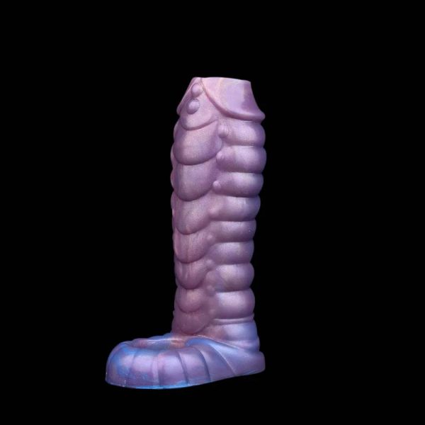 Soft Silicone Penis Sleeve Extender For Men Enlargement Cock Delay - Image 7
