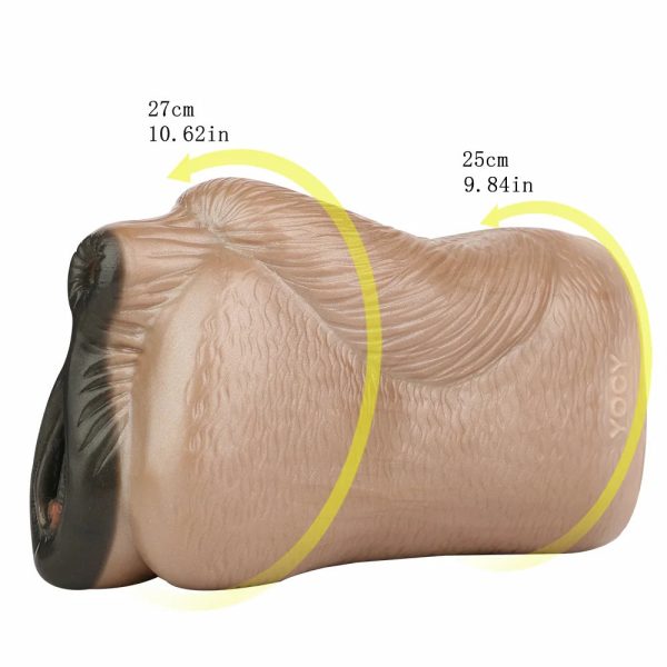 Horse Male Masturbator Pocket Pussy Realistic Pocket Pussy Sex Doll - Image 4