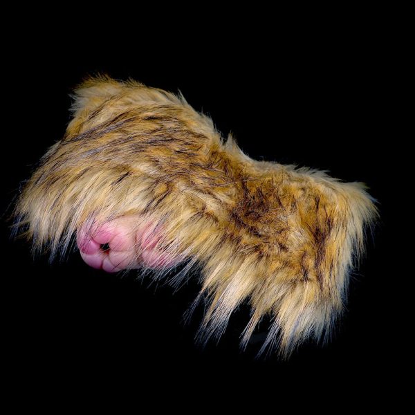 2 in 1 Realistic Male Masturbator With Vagina and Anal with Artificial Animal - Image 4