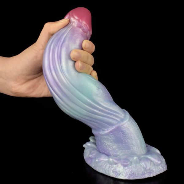 Three sizes Dildo with Strong Suction Cup Huge - Image 6