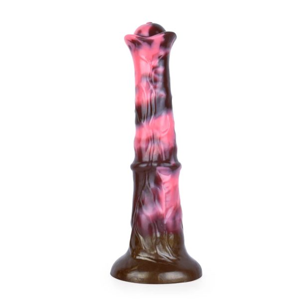 New Water Spray Sex Toys Animal Horse Ejaculation Dildo For Women - Image 14