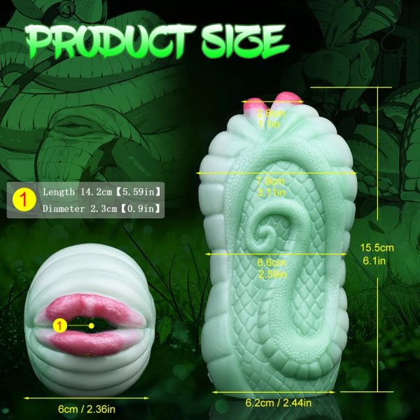 Soft Silicone Male Sex Toys for Men Sex Toy Adult Toys Pocket Pussy - Image 6