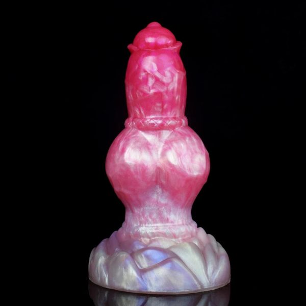 Giant Animal Dildo Big Knot Dog Dildos Fantasy Sex Toys Butt Plug for Men Women - Image 7