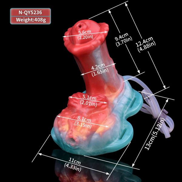 Critoral Vibrators Remote Control Wearable Panty Sex Grinding Toys - Image 6