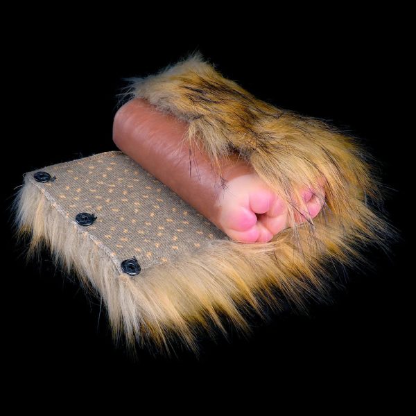 2 in 1 Realistic Male Masturbator  With  Vagina and Anal With Artificial - Image 7