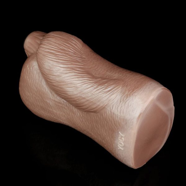 Horse Male Masturbator Pocket Pussy Realistic Pocket Pussy Sex Doll - Image 3
