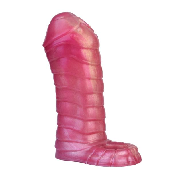 Soft Silicone Condoms Fetish Fantasy Monster Male Masturbation Sleeve Penis - Image 9