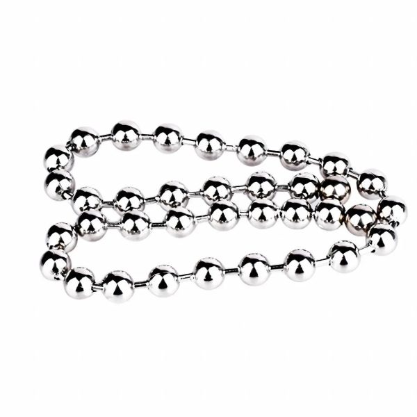 3 sizes of male prostate spherical beads Prostate Pleasure Stainless Steel - Image 2