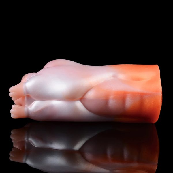 Corgl Colour Male Masturbator Soft Liquid Silicone Vagina Pocket Pussy - Image 3