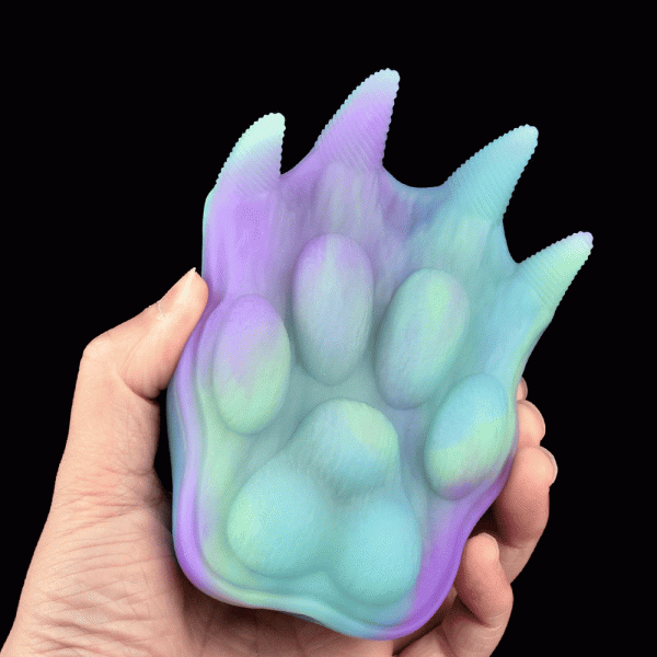 Wireless Remote Control Luminous Grinder Vulva Massage Orgasm Experience - Image 4