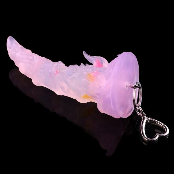 Fantasy Monster Penis Pendant Prostate Stimulator Sexual Adult Product - Image 3
