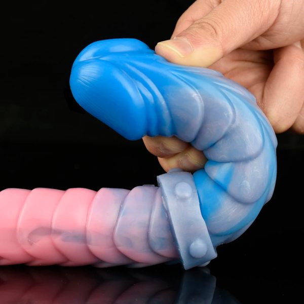 Super Soft Double Ended Realistic Dildos - Image 4