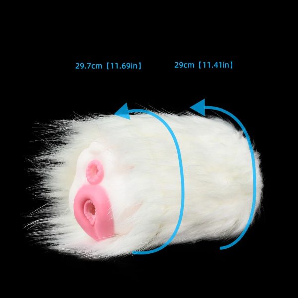 Male Masturbators Suction Hands Free Pocket Pussy - Image 4