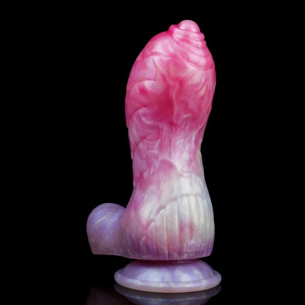 Silicone Water Spray Female Sex Toys Ejaculation Anal Plug - Image 6
