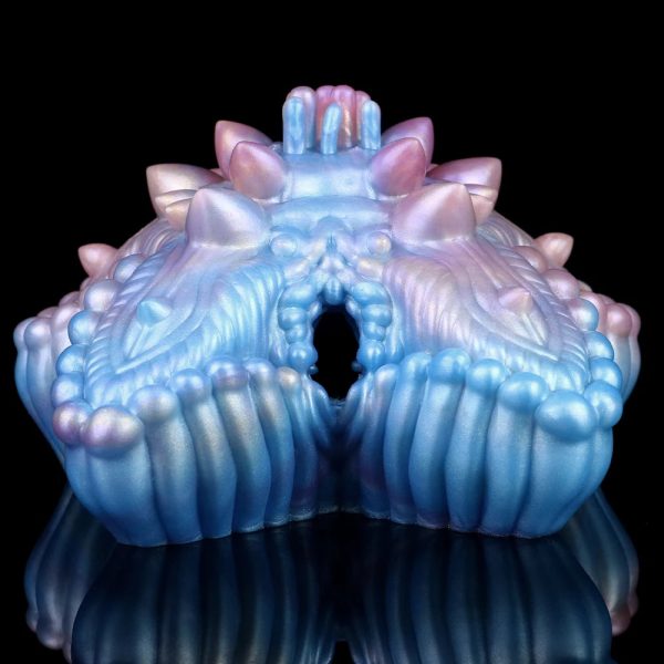 Masturbation Toy Fantasy Deep Sea Animal Male Massager 3D Texture Design - Image 2