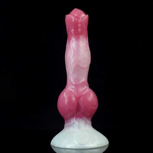 Big Dog Knot Dildos with Strong Sucker Fantasy Penis Animal Anal Masturbate - Image 10