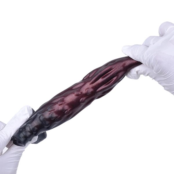 Soft Silicone Sex Toys Sheath Dildo Adult Male Sex Toys for Men - Image 5
