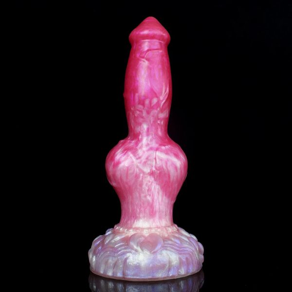 Giant Animal Dildo Big Knot Dog Dildos Fantasy Sex Toys Butt Plug for Men Women - Image 8