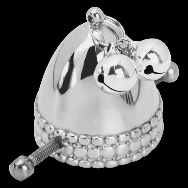Adjustable Metal Nipple Clips Nipple Clamp with Chains Nipple Clips - Image 5
